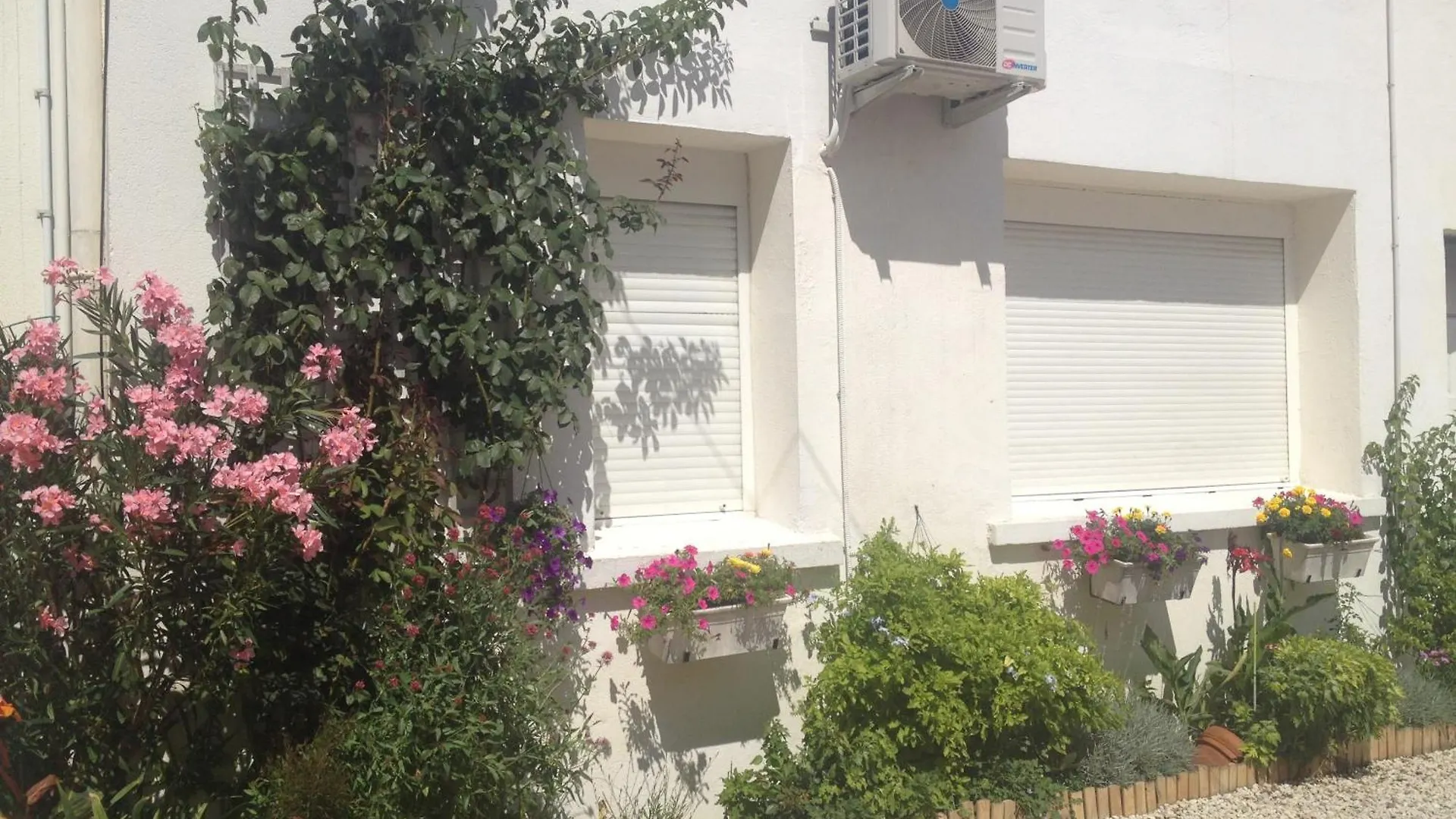 Apartment Appartement Proche Centre Ville Avec Parking Prive Avignon